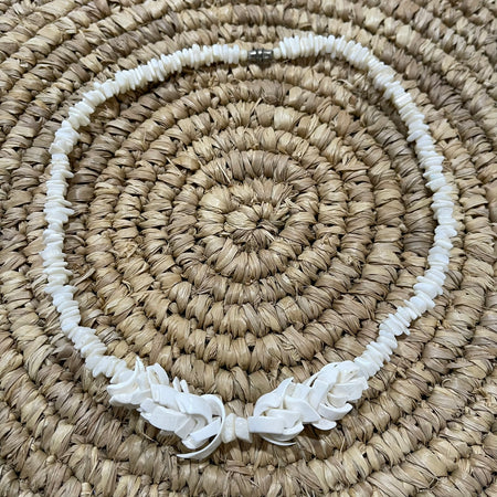 Mixed Shell Chip Necklace | coastal lifestyle Australia | Travel & Tide