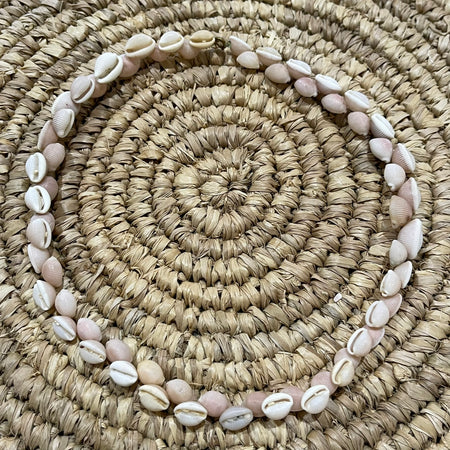 Layered Shell Necklace | coastal lifestyle Australia | Travel & Tide
