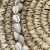 Layered Shell Necklace - detail view | Travel & Tide