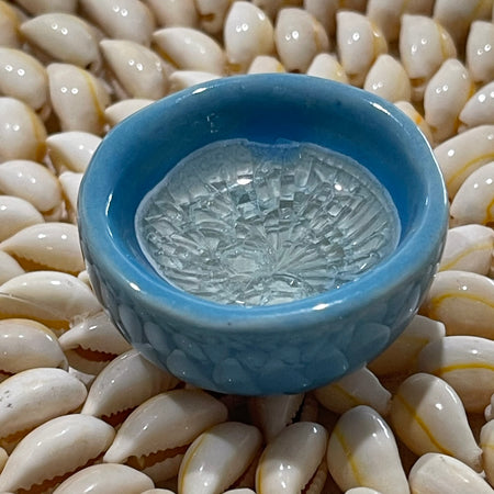 Mini Glazed Bowls - styled shot | Travel & Tide