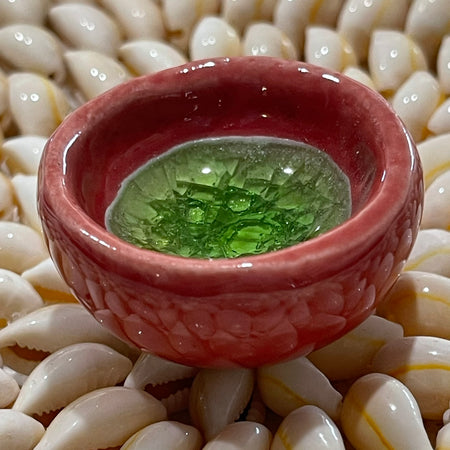 Mini Glazed Bowls - additional view | Travel & Tide