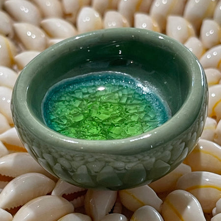 Mini Glazed Bowls - additional view | Travel & Tide