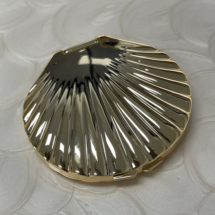 Shell Compact Mirror