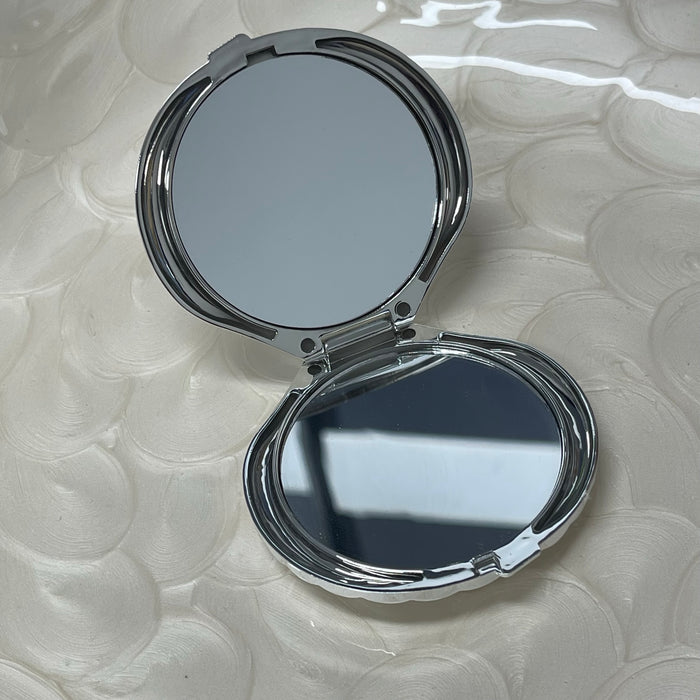 Shell Compact Mirror