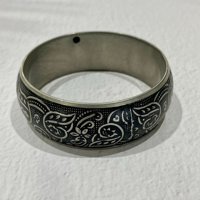 Silver Bangle