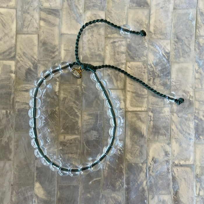 Glass Bead Bracelets