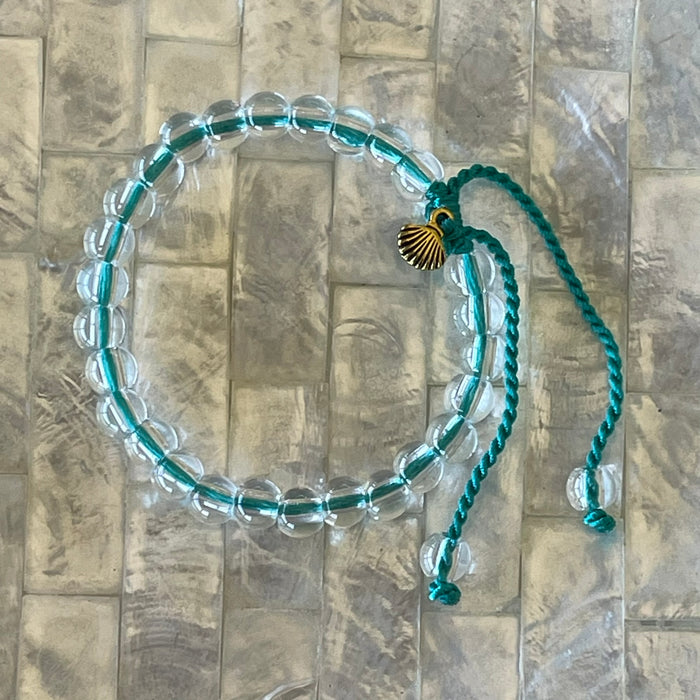 Glass Bead Bracelets