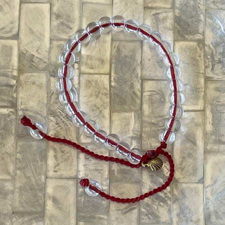 Glass Bead Bracelets - additional view | Travel & Tide