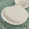 Scallop Shell Notebook - 50 Pages - additional view | Travel & Tide