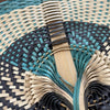 Woven Hand Fan - additional view | Travel & Tide