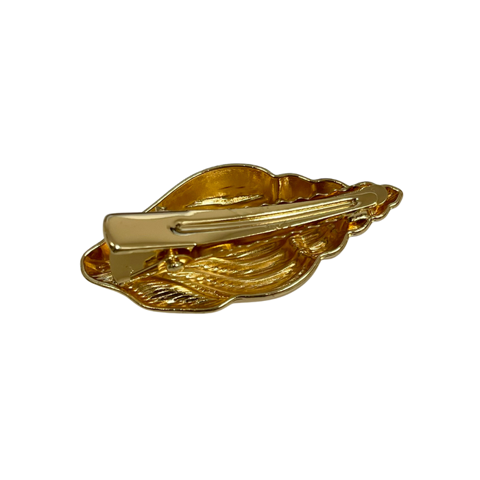 Seashell Hair Clips - additional view | Travel & Tide