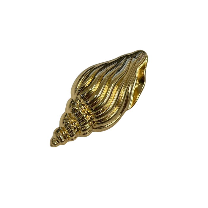Seashell Hair Clips - styled shot | Travel & Tide