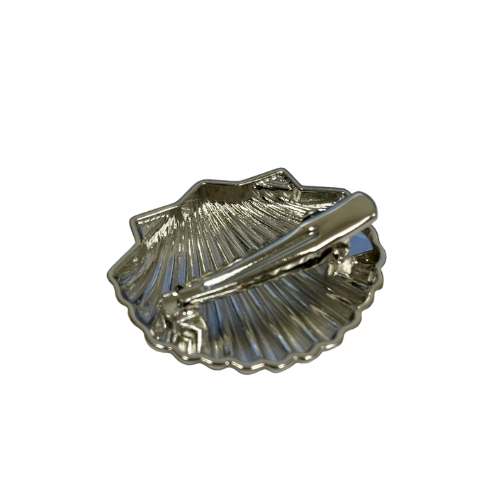 Seashell Hair Clips - additional view | Travel & Tide