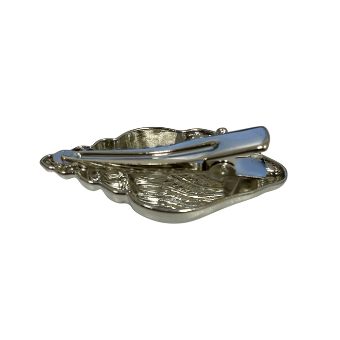 Seashell Hair Clips - additional view | Travel & Tide