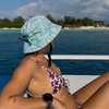 Lazy Daisies - Ocean Hat - styled shot | Travel & Tide