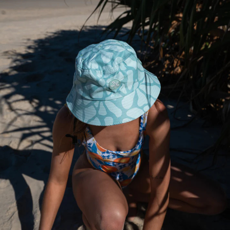 Lazy Daisies - Ocean Hat | coastal lifestyle Australia | Travel & Tide