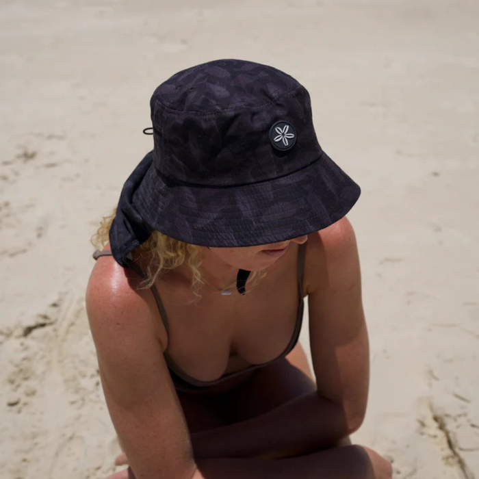 Night Fish - Ocean Hat - detail view | Travel & Tide