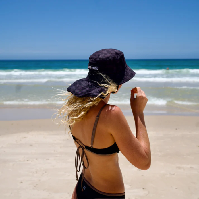 Night Fish - Ocean Hat - close up | Travel & Tide