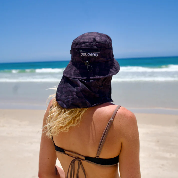 Night Fish - Ocean Hat - additional view | Travel & Tide