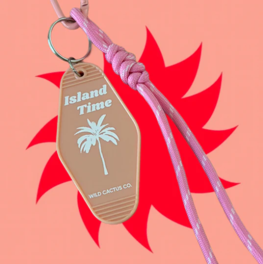 Key Bag Tag