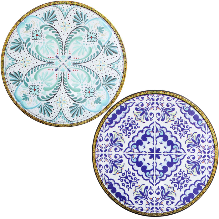 Santorini Trivets | coastal lifestyle Australia | Travel & Tide