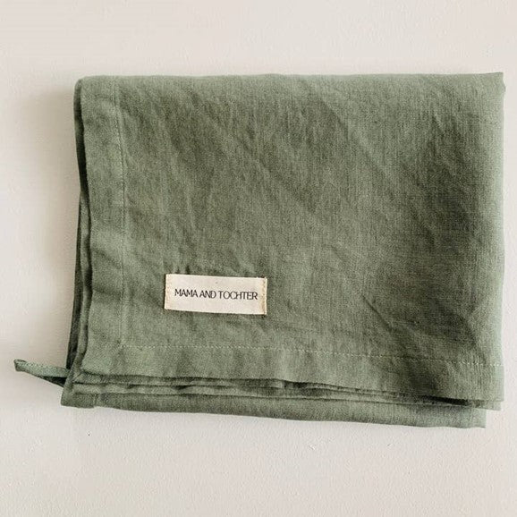 100% Pure French Linen Tea Towels