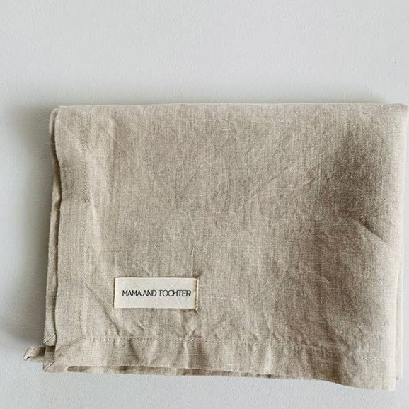 100% Pure French Linen Tea Towels