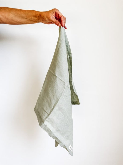 100% Pure French Linen Tea Towels