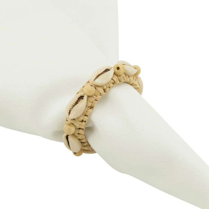 Shell Napkin Ring