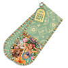 Double Oven Mitt - Seabelle + Vintage - detail view | Travel & Tide