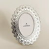 Oval Faux-tin frame | coastal lifestyle Australia | Travel & Tide