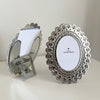 Oval Faux-tin frame - additional view | Travel & Tide