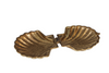 Pewter Shell Trinket Box - detail view | Travel & Tide
