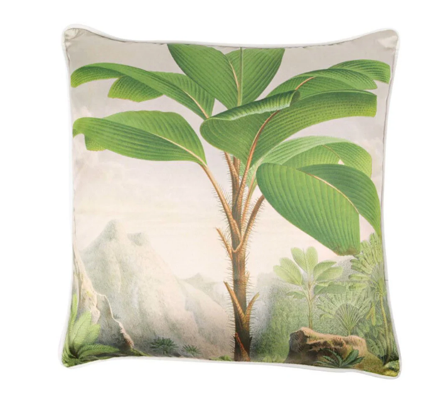 Pacific Cushion Cover