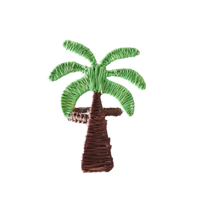 Palm Tree Napkin Ring