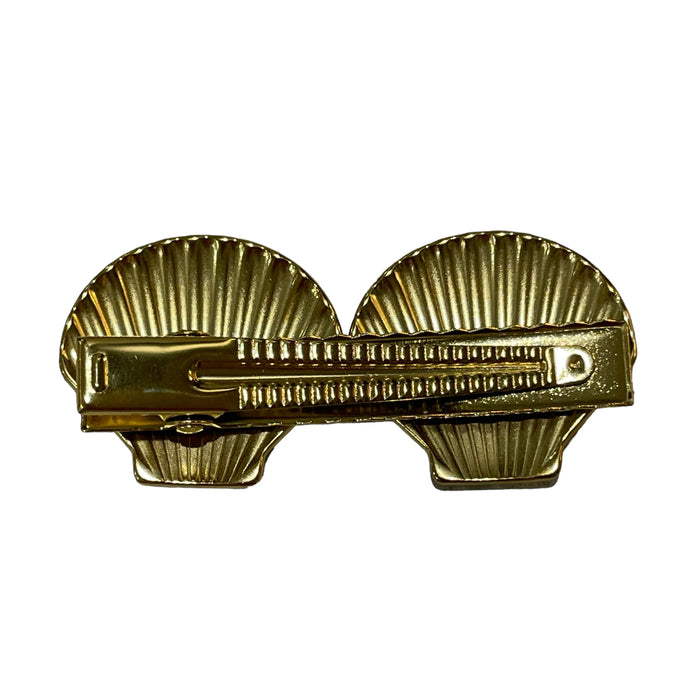 2 Shells Hair Clip