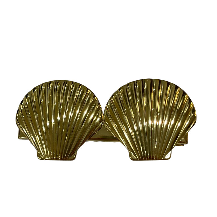 2 Shells Hair Clip