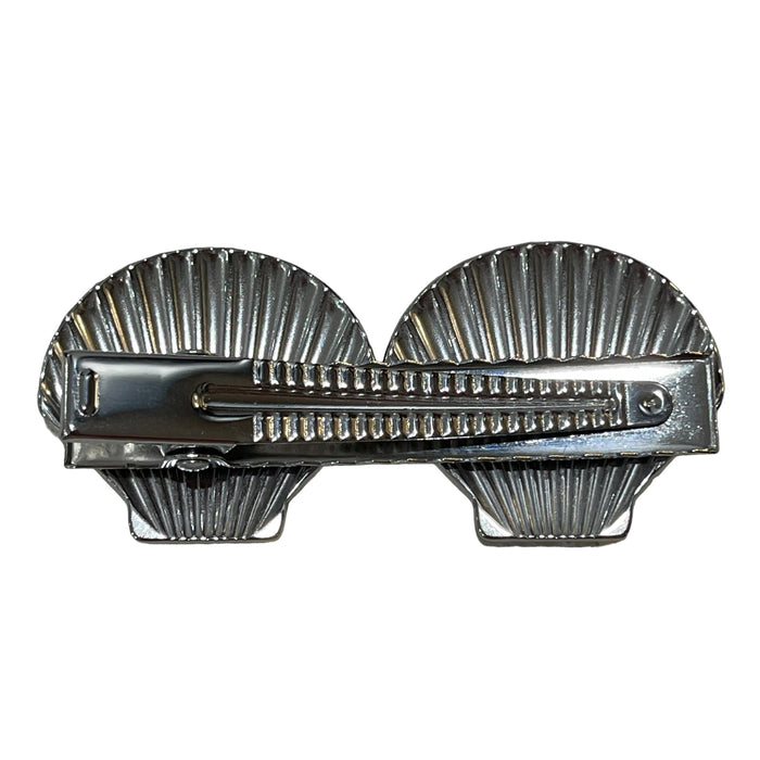 2 Shells Hair Clip