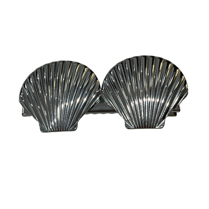 2 Shells Hair Clip