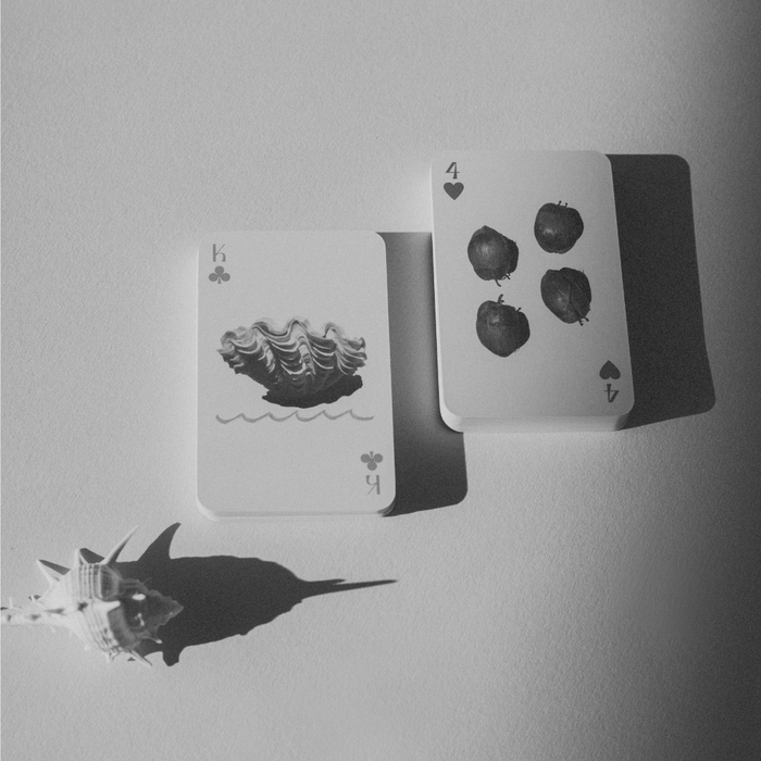 Play By The Sea playing cards packaged — thoughtful coastal gift | Travel & Tide
