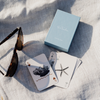 Play By The Sea playing cards — ocean-inspired gift for all ages | Travel & Tide