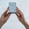 Play By The Sea cards on beach — coastal gift for holidays and beach houses
