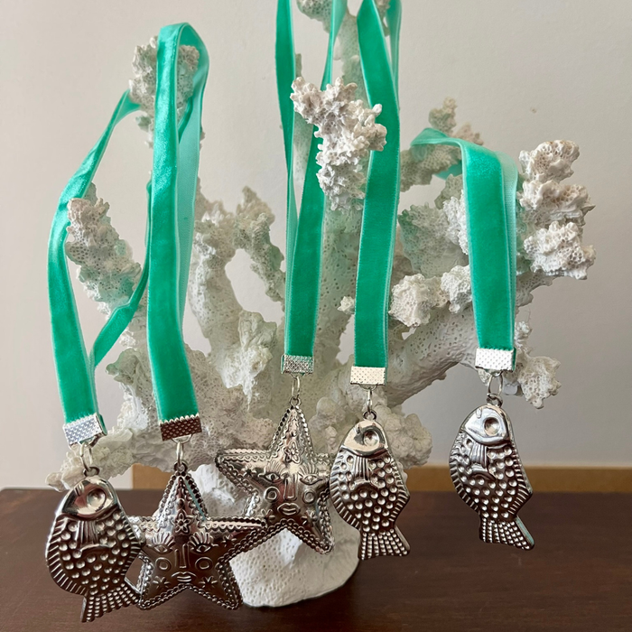 Coastal Velvet Hangers