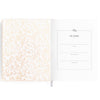 This Is My Story Memoir Journal Cream Boxed - additional view | Travel & Tide