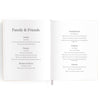 This Is My Story Memoir Journal Cream Boxed - additional view | Travel & Tide
