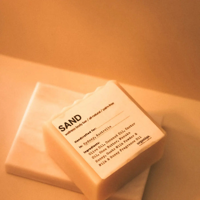 Natural Naked Soap - additional view | Travel & Tide