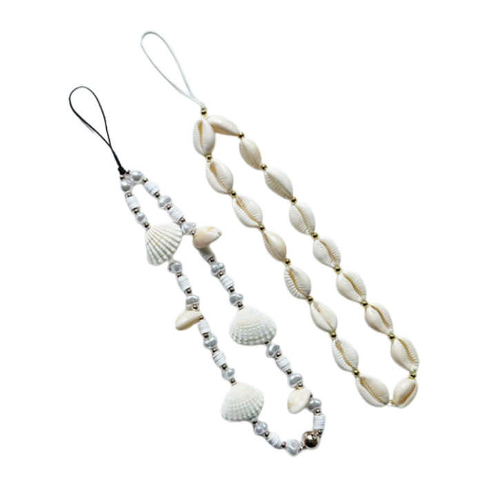 hell phone strap worn casually, coastal lifestyle accessory, Travel and Tide