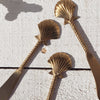 Gold Clam Shell Spreader - additional view | Travel & Tide