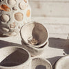 Soleil Pinched Tealight Holder - additional view | Travel & Tide