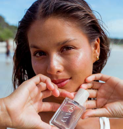 Sonny Fragrance Oil - additional view | Travel & Tide